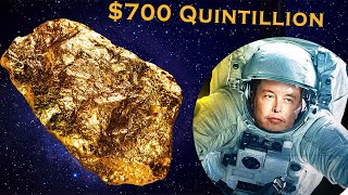 Elon Musk’s Plan To Mine A $700 Quintillion Asteroid | RichTube
