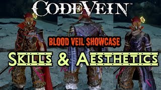 Code Vein - Blood Veil - Eighty Sixed