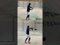 【静岡県のお客様】フォアハンドのフォーム改造！