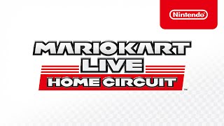 Mario Kart Live: Home Circuit – Coming October 16th! (Nintendo Switch)