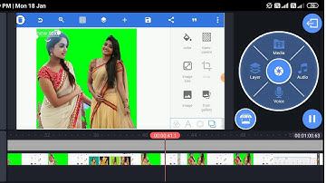 How To Joint Picture Editing Green Background In Photoshop cc | Part-08 #hariramtech#lolapiya