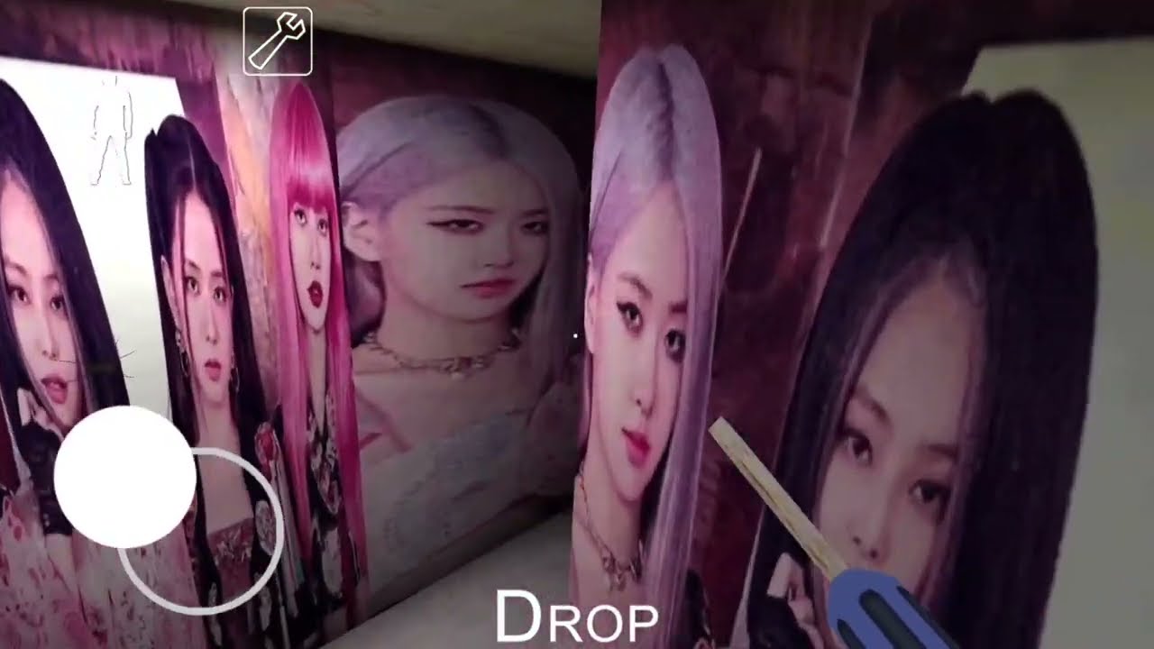 Granny 1.8 is BLACKPINK Fan!