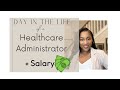 Day in the life healthcare admin professional   salaries  account management  top 5 health ins