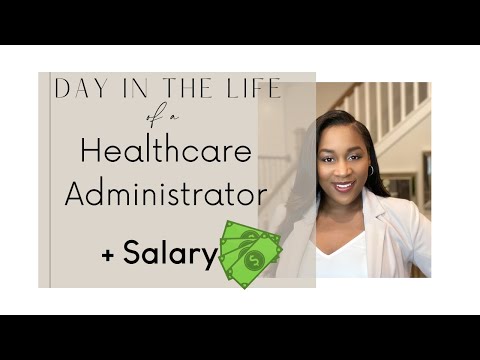 Day in The Life: Healthcare Admin Professional | + Salaries | Account Management | Top 5 Health Ins!