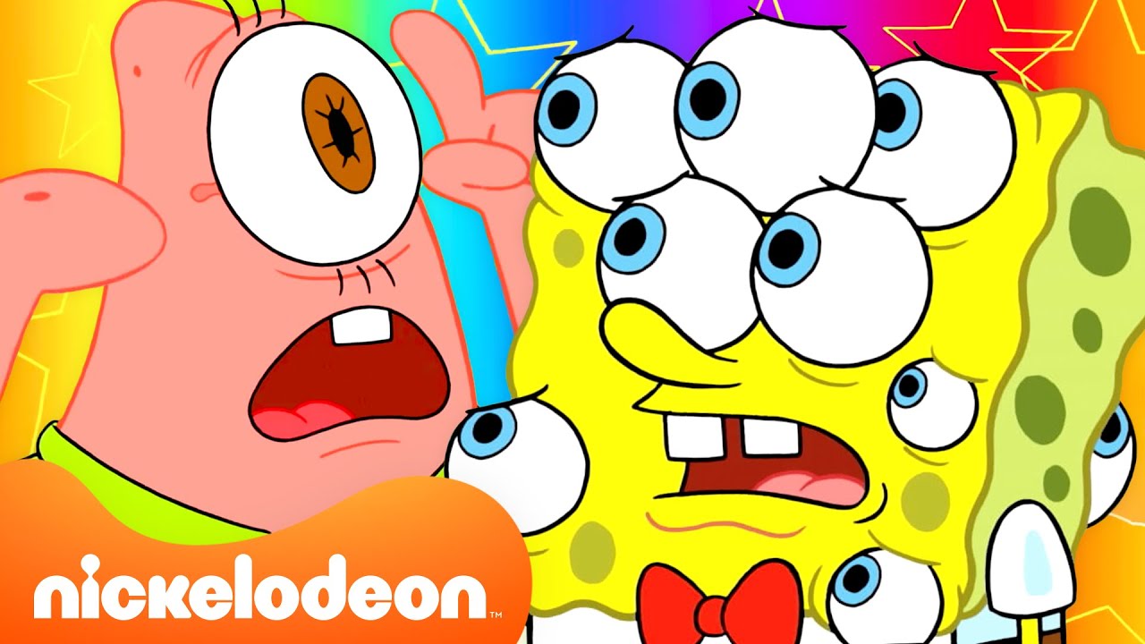 ٦٠ دقيقة من أغرب مشاهد The Patrick Star Show 📺 | @Nicktoons | برنامج بسيط نجم | Nickelodeon Arabia