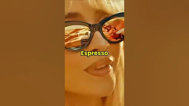 Sabrina Carpenter admits she hates espresso 😳☕