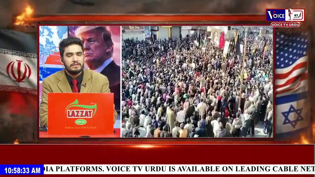 #BreakingNews Ayatullah Ali Khamenei Mart*yred || 40 days Mourning announced