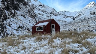 TRAMPING WAIMAK FALLS HUT - Arthur’s Pass NZ