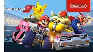 Mario Kart 9 - Announcement Conceptual Trailer - Nintendo Switch