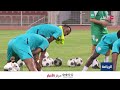 نتخبنا الوطني الأول يواصل تحضيراته في جاكرتا لمواجهة نظيره الإندونيسي ودياً