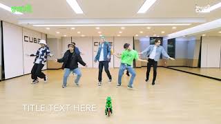 Pentagon's naughty boy but with stray kids' get cool playing