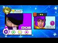 HO CREATO un ACCOUNT CURSED di EDGAR su BRAWL STARS ITA!!