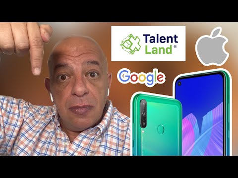 TAG 377 - Proyecto de Apple y Google, Talent Land en casa, Unboxing Huawei Y7p