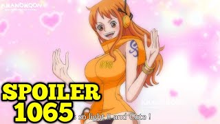 ▷ ONE PIECE 1065【Spoiler y Fecha de Estreno】?