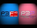 Persona 3 FES HD & Persona 3 Portable TrueHD — Announce Trailer