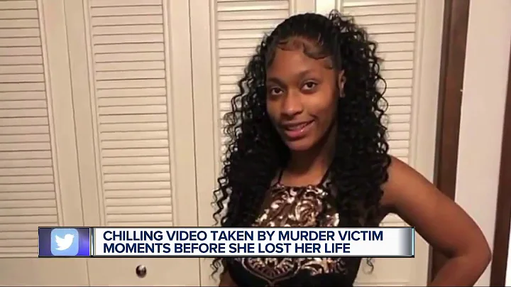 Investigators say Warren woman filmed her killer moments before he shot her