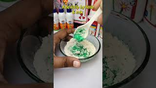 Testing Viral  No Glue , No Borax Slime ? #trending #slime #viral #shorts #youtubeshorts