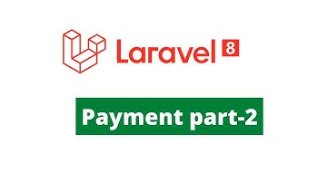 payment method in laravel | laravel ecommerce project bangla