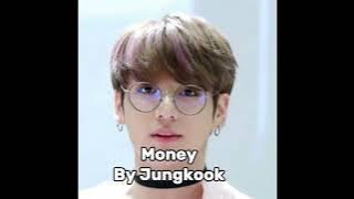 Jungkook- Money (AI COVER)