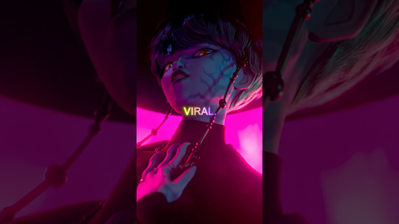 Baby Saja’s Voice is SO DEEP 😩 (Soda Pop / Your Idol - KPop Demon Hunters) #shorts
