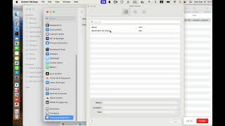 DCODE 421 - 4Barcode Mac OS Driver Install USB Demo
