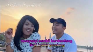 mencari hiburan (Pesta gembira) ost.misteri Ilahi #halisaamalia #ostgentabuana #rayyansyahid