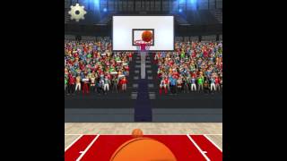 Online Basketball Challenge screenshot 4