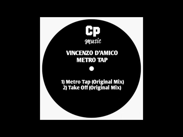 Watch Vincenzo D'Amico - Take Off on YouTube Watch Vincenzo D'Amico - Take Off on YouTube