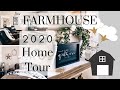 HOME TOUR 2020 | FARMHOUSE INSPIRED