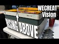 Wecreat vision 20w laser  fully enclosed