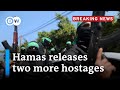 As Israel steps up attacks: Could more hostages be released in the coming days? | DW News