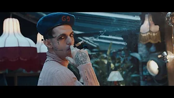 Achille Lauro - Bvlgari Black Swing (feat. Izi & Gemitaiz) [Official Video]