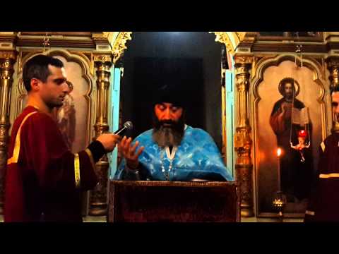 დეკანოზი გიორგი სხირტლაძე--ღვთის ნება