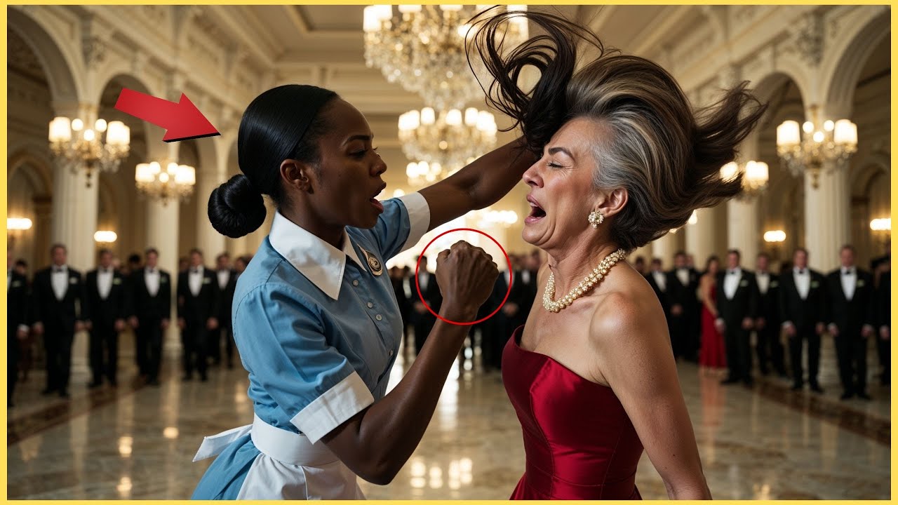 No One Dared Speak to the Billionaire's Mother - Then ONE Cleaning Lady Did the UNTHINKABLE