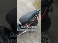 Don’t think.. BUY A SCOOTER🛵💨 #2stroke #70cc #cbt #moped #sunset
