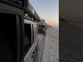 Sunrise Myrtle beach. #myrtlebeach #beach #sunrise #jeeplife #beachvibes #youtubeshorts