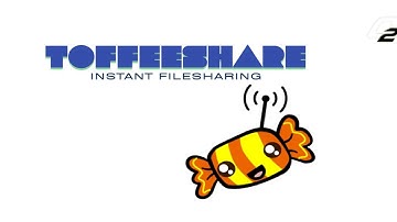 Send Files Unlimited | Toffeeshare | How to use Toffeeshare app | File transfer app