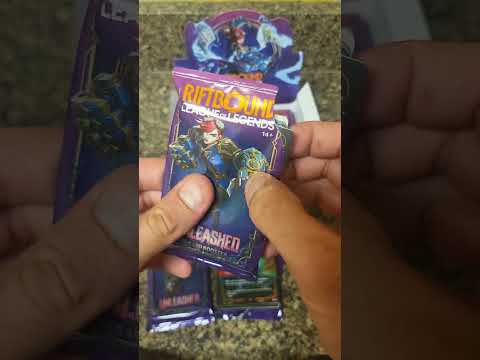 Ripping RiftBound! Day 5/8