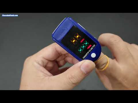 Cheap Pulse Oximeter | How to use and does it work?