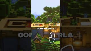Casa del BOSQUE para minecraft