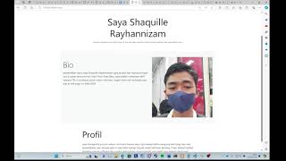 mini project laravel UTS