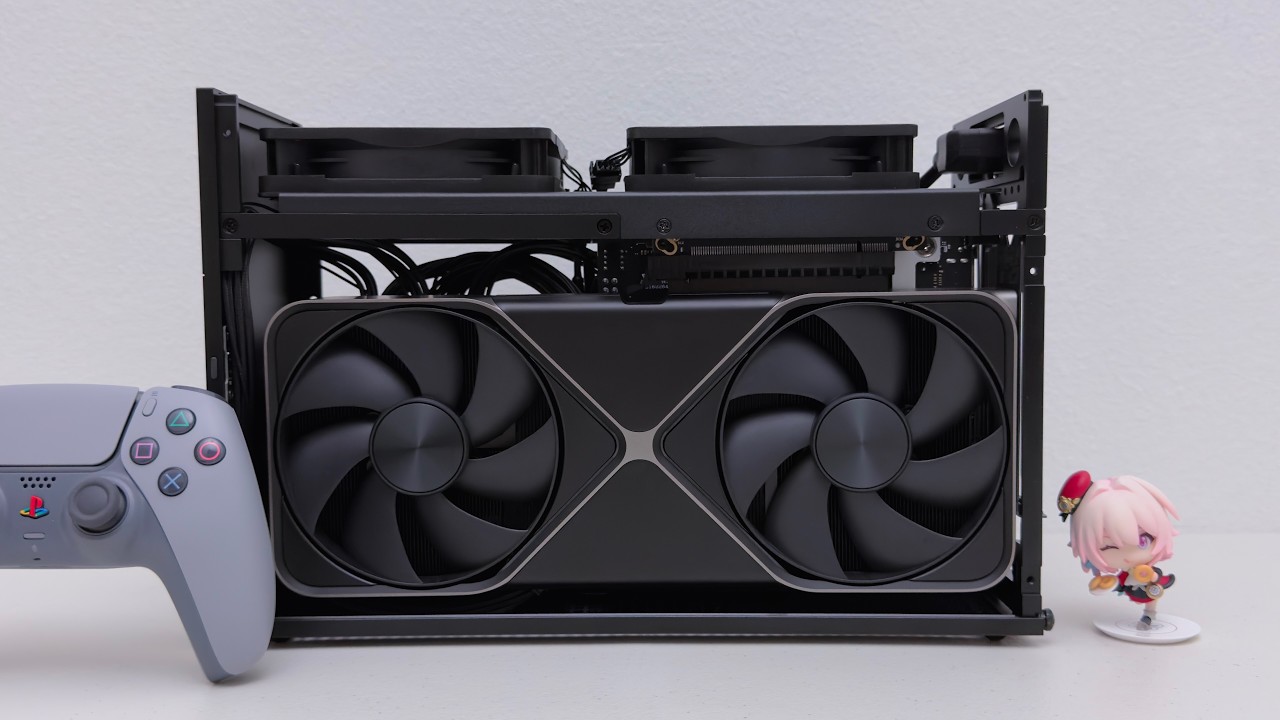 Console to PC: My First Gaming PC Build