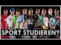 SPORT STUDIUM - Was erwartet dich? Meine Erfahrungen nach 5 Semestern