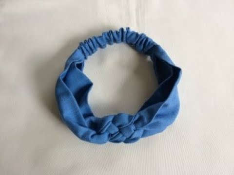Diy Sailor Knot Headband Tutorial You - Diy Knot Headband Baby Diy Sailor Knot Headband Tutorial You - Diy Knot Headband Baby