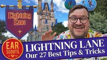Lightning Lane Multi Pass Explained: Our 27 Best Tips & Tricks for a Perfect Disney World Day