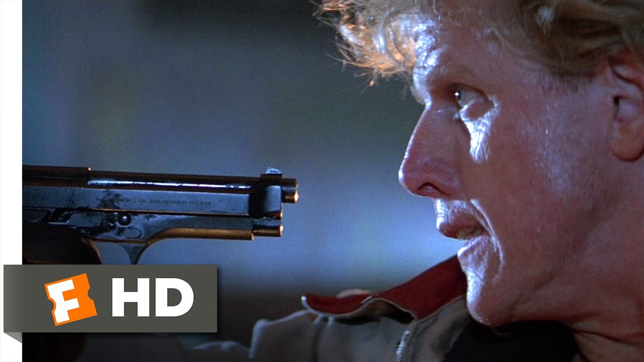 Download Drop Zone (8/9) Movie CLIP - He's Bluffing (1994) HD