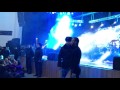 Скандальный концерт группы Сплин в Алматы. Часть 1