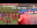 BEGINI SUASANA AKHIR PERSIBA BANTUL 1-2 JK TAMANAN UNITED