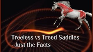 Treeless vs Treed Saddles - Just the Facts by Saddlefit 4 Life®