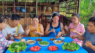 Cá Lóc Kho Củ Cải Ăn Phải Khen Ngon | ATHCE